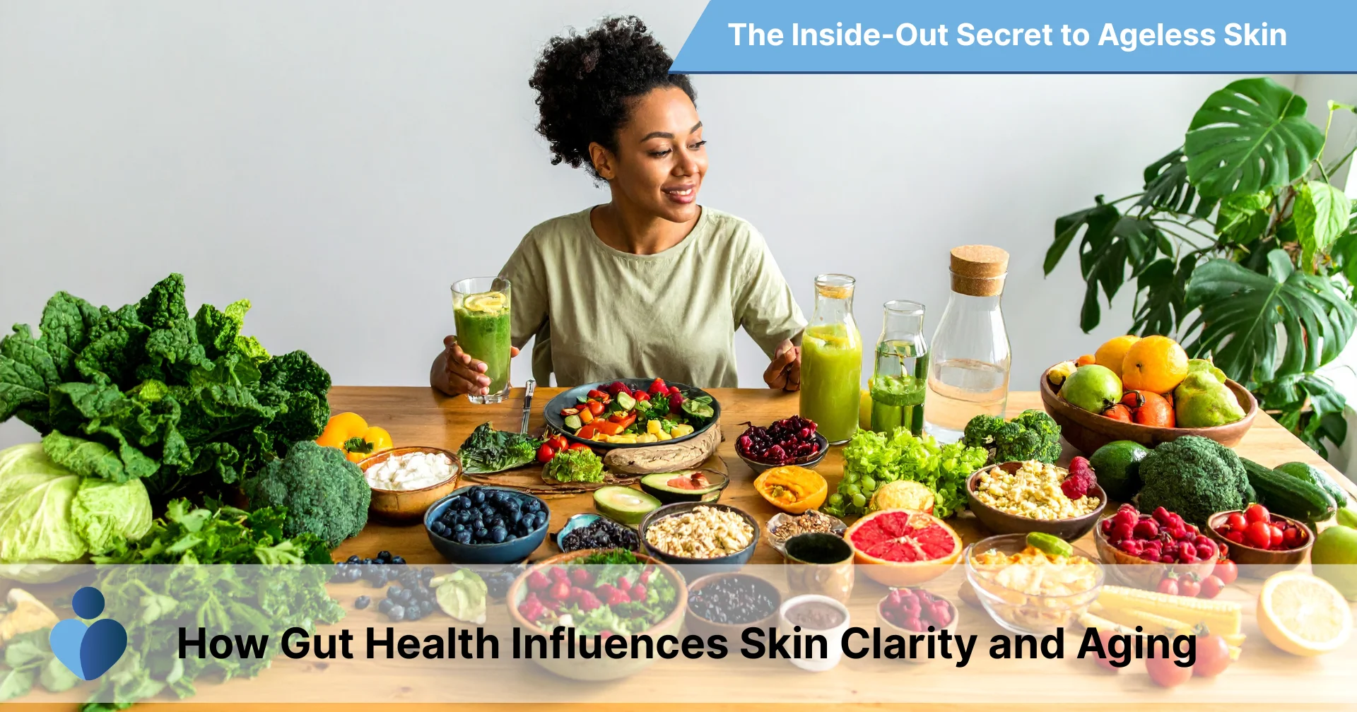 Gut Health and Skin: The Link to Clarity and Aging